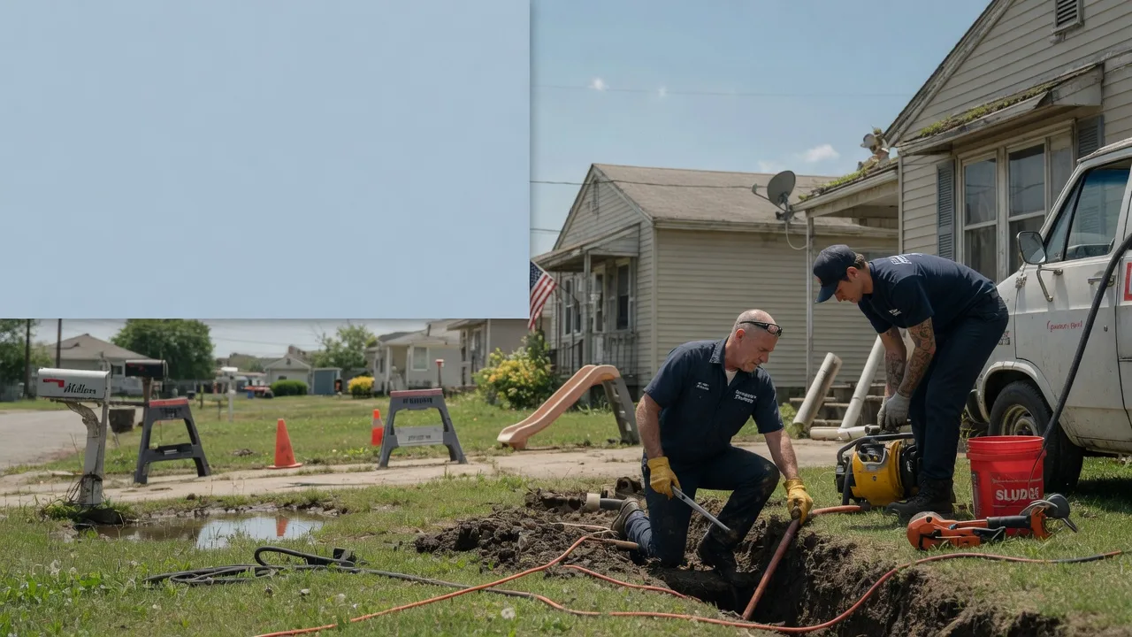 Emergency Plumber in Dunlap, TN near me